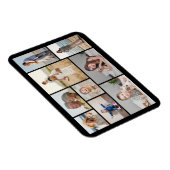 Erstellen Sie Ihre eigene 9 FotoCollage Magnet (Rechte Seite)