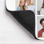 Erstellen Sie Ihre eigene 9 FotoCollage Mousepad (Ecke)