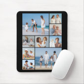 Erstellen Sie Ihre eigene 9 FotoCollage Mousepad (Mit Mouse)