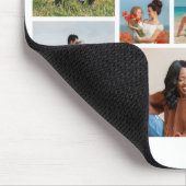 Erstellen Sie Ihre eigene 9 FotoCollage Mousepad (Ecke)