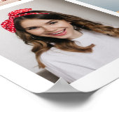 Erstellen Sie Ihre eigene 9 FotoCollage Poster (Ecke)