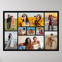 Erstellen Sie Ihre eigene 9 FotoCollage