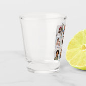 Erstellen Sie Ihre eigene 9 FotoCollage Schnapsglas (Links)