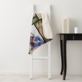 Erstellen Sie Ihre eigene 9 FotoCollage Sherpadecke (Beispiel)