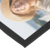 Erstellen Sie Ihre eigene 9 FotoCollage Tischdecke (Schrägansicht)