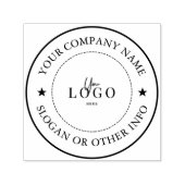 Erstellen Sie Ihre eigene adressenselbstfarbene Br Permastempel (Design)