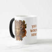 Erstellen Sie Ihre eigene Ahorntrocknung Verwandlungstasse (Vorderseite Links)