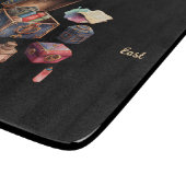 Erstellen Sie Ihre eigene Altar-Erinnerungen Schneidebrett (Ecke)