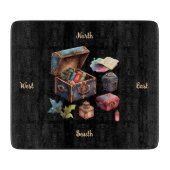 Erstellen Sie Ihre eigene Altar-Erinnerungen Schneidebrett (Vorderseite)