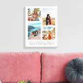 Erstellen Sie Ihre eigene Angebotskollektion Leinwanddruck (Insitu (Wohnzimmer))