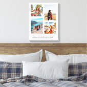 Erstellen Sie Ihre eigene Angebotskollektion Leinwanddruck (Insitu (Schlafzimmer))