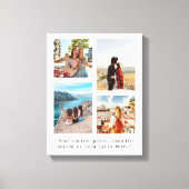 Erstellen Sie Ihre eigene Angebotskollektion Leinwanddruck (Vorderseite)