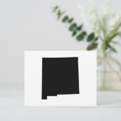 Erstellen Sie Ihre eigene Ankündigung, nach New Me Postkarte (Stehend Vorderseite)