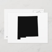 Erstellen Sie Ihre eigene Ankündigung, nach New Me Postkarte (Vorne/Hinten)