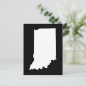 Erstellen Sie Ihre eigene Ankündigung zur Bewegung Postkarte (Stehend Vorderseite)