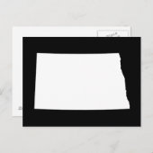 Erstellen Sie Ihre eigene Ankündigung zur Bewegung Postkarte (Vorne/Hinten)