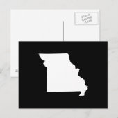 Erstellen Sie Ihre eigene Ankündigung zur Bewegung Postkarte (Vorne/Hinten)