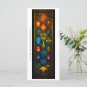 Erstellen Sie Ihre eigene Archaic Gold Energy Lese (Stehend Vorderseite)