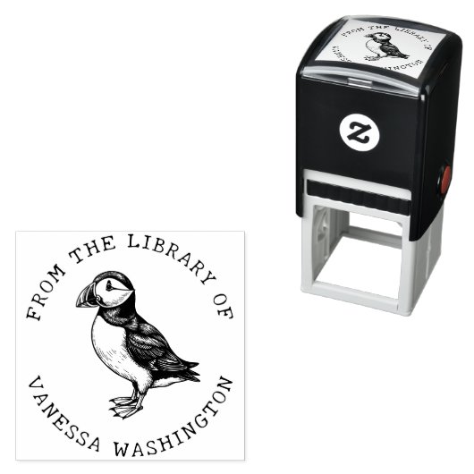 Erstellen Sie Ihre eigene Atlantikbühne aus der Bi Permastempel (Beispiel)