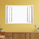 Erstellen Sie Ihre eigene Außenlandschaft auf Ihre Leinwanddruck (Insitu (Wohnzimmer))