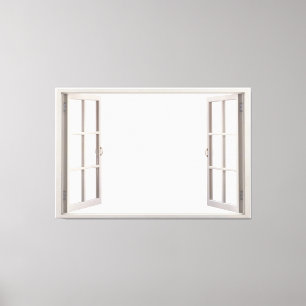 Erstellen Sie Ihre eigene Außenlandschaft auf Ihre Leinwanddruck