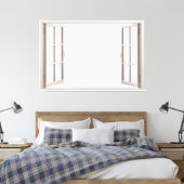 Erstellen Sie Ihre eigene Außenlandschaft auf Ihre Leinwanddruck (Insitu (Schlafzimmer))