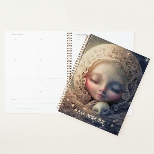 Erstellen Sie Ihre eigene Baby-Bird-Fee Planer (Anzeige)