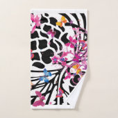 Erstellen Sie Ihre eigene Babydusche Badhandtuch Set (Handtuch)