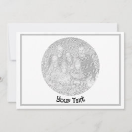 Erstellen Sie Ihre eigene Babydusche Einladung