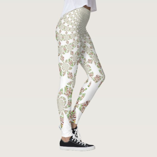 Erstellen Sie Ihre eigene Basis Hakuna Matata Tuch Leggings (Rechts)