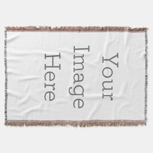 Baumwolldecke (Vorderseite)