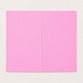 Erstellen Sie Ihre eigene bearbeitbare Datei (Innenseite Aufgefaltet)