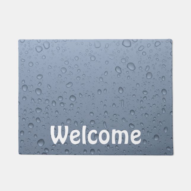 Erstellen Sie Ihre eigene Begrüßungstüre Fußmatte (Vorderseite)
