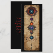 Erstellen Sie Ihre eigene Bejewele Mandalases Lese (Vorne/Hinten)