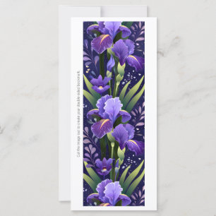 Erstellen Sie Ihre eigene bemalte violette Schwert