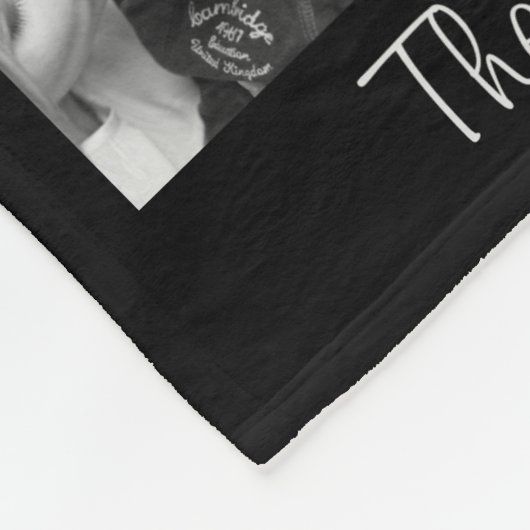 Erstellen Sie Ihre eigene benutzerdefinierte 14-Co Fleecedecke (Ecke)