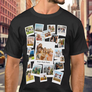 Erstellen Sie Ihre eigene benutzerdefinierte 21-Fo T-Shirt