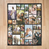 Erstellen Sie Ihre eigene benutzerdefinierte 28-Fo Fleecedecke