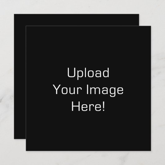 Erstellen Sie Ihre eigene benutzerdefinierte 5.25" Einladung (Vorne/Hinten)