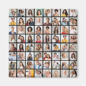 Erstellen Sie Ihre eigene benutzerdefinierte 64-Fo Magnet (Vorne)