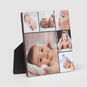 Erstellen Sie Ihre eigene benutzerdefinierte 6-Fot Fotoplatte (Vorderseite)