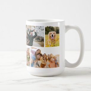 Erstellen Sie Ihre eigene benutzerdefinierte 8-Fot Kaffeetasse
