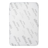 Erstellen Sie Ihre eigene benutzerdefinierte Badem Badematte (Vorderseite Vertikal)