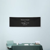 Erstellen Sie Ihre eigene benutzerdefinierte Banner (Messeveranstaltung)