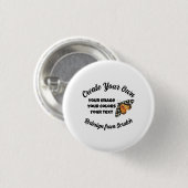 Erstellen Sie Ihre eigene benutzerdefinierte Button (Vorne & Hinten)