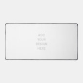 Erstellen Sie Ihre eigene, benutzerdefinierte Desi Schreibtischunterlage (Vorderseite)