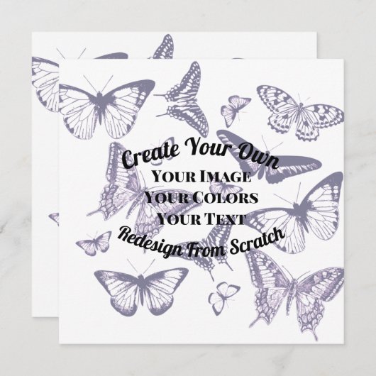 Erstellen Sie Ihre eigene benutzerdefinierte Desig (Vorne/Hinten)