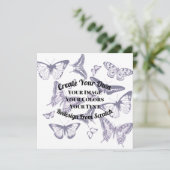 Erstellen Sie Ihre eigene benutzerdefinierte Desig (Stehend Vorderseite)