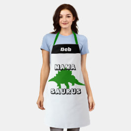 Erstellen Sie Ihre eigene benutzerdefinierte Dinos Schürze