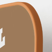 Erstellen Sie Ihre eigene benutzerdefinierte Fanta Pickleball Schläger (Linke Seite)